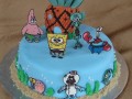 Spongebob tort