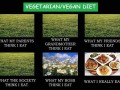 Go vege