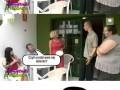 Henio i beatka rodzicami