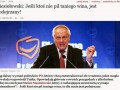 Niesiołowski o tanim winie