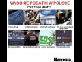 Wysokie podatki