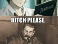 Death note vs stalin