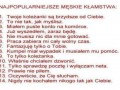 Męskie kłamstwa