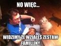 Zestaw familijny