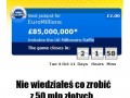 85 Mln funtów