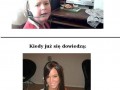 Dzewczyna w internecie