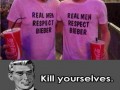 Real men
