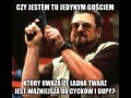 Czy jestem tu jedynym gościem