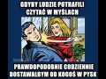 Myślę że nie będę sam