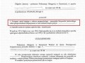 Wiara w sprawiedliwość utracona