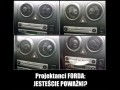 Niepoważni projektanci forda