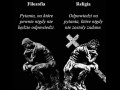 Filozofia vs religia