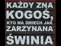 Zarzynana świnia