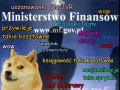 Pieseł minister finansów