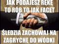 Nie podawaj śledzia