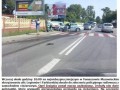 Radiowozem w ciężarówkę