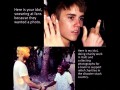 Bieber vs leto