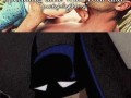 Smutny batman