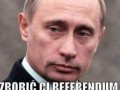 Nie gap się na putina