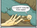 You39re too high