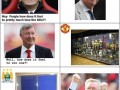 Mancini vs fergie