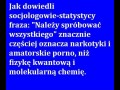 To może trochę fizyki