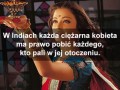 Ciężarne prawo w indiach