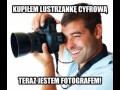 Jestę fotografę
