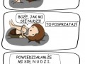 Sprzątanie najgorzej