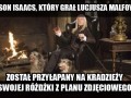 Pasował do roli