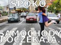 Samochody poczekają