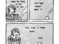 Tea cold