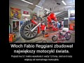 Największy motocykl