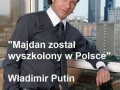 Majdan był szkolony w polsce