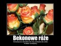 Bekonowe roze