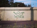 Wonsz na ścianie