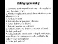 Bycie niską