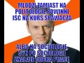 Idźcie na socjologię