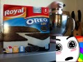 Tort oreo