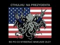Cthulhu na prezydenta