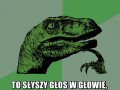 Gdy głuchy człowiek myśli