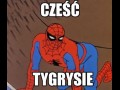 Seksowny spodermen