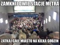 Miasto zatkane