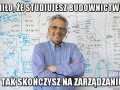Miło że studiujesz budownictwo