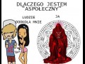 To wszystko przez ludzi