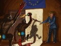 Ukraina wchodzi do unii europejskiej