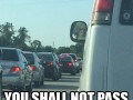 Yuo shall not pass
