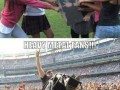 Metal fans
