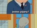 Jesteś pijany