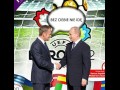 Putin vs tusk